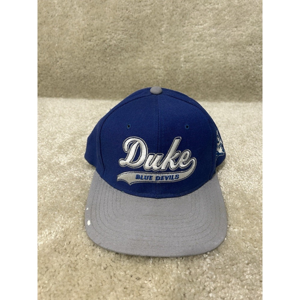 Vintage Starter Duke Blue Devils Script Snapback … - image 2